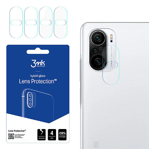 Max Protection Xiaomi Mi 11i 5G - 3mk Lens Protection