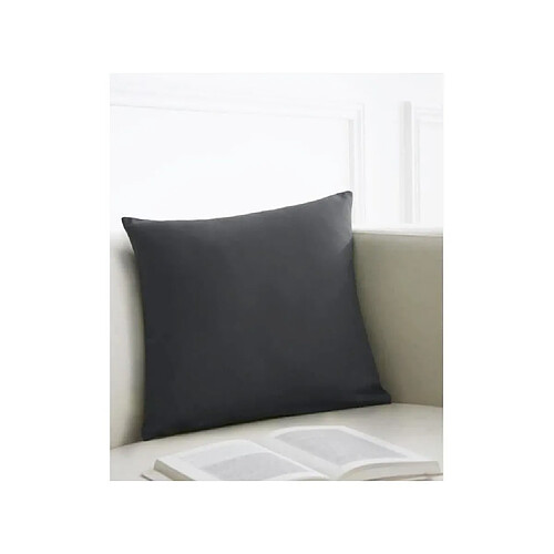 TODAY Coussin déhoussable 100% coton - 40x40 cm - Canon de fusil