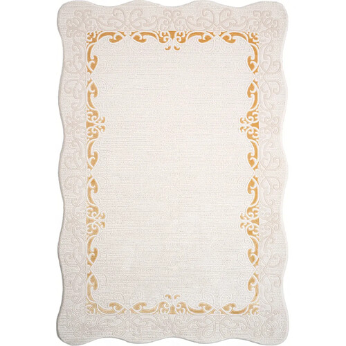 Hadorn Tapis 180x120 beige Royal Frame