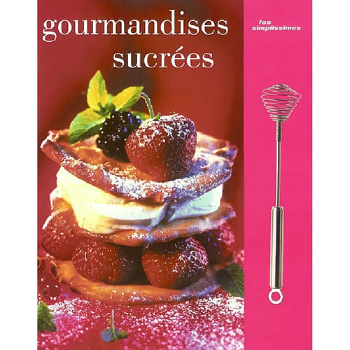 Gourmandises sucrées · Occasion