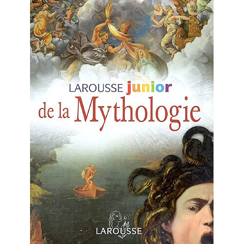 Larousse junior de la mythologie · Occasion