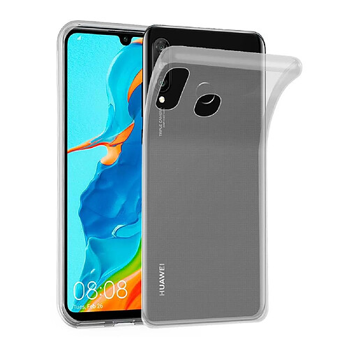 Cadorabo Coque Huawei P30 LITE Etui en Transparent