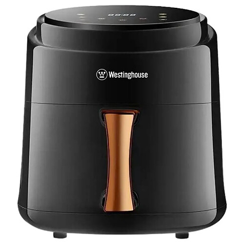 Westinghouse Airfryer - 5.5 L - Noir