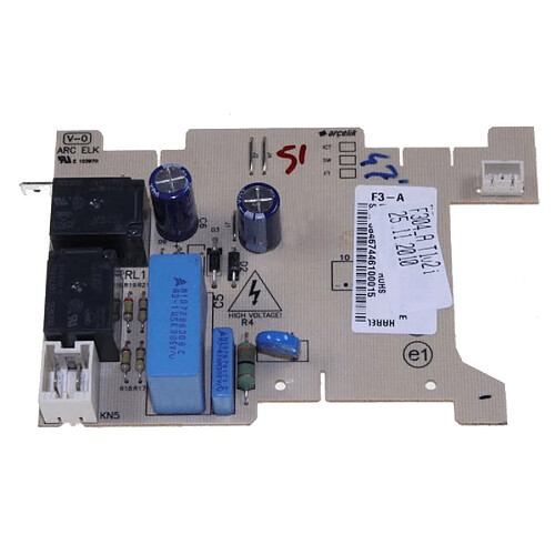 Beko MODULE DE CONTROLE F304