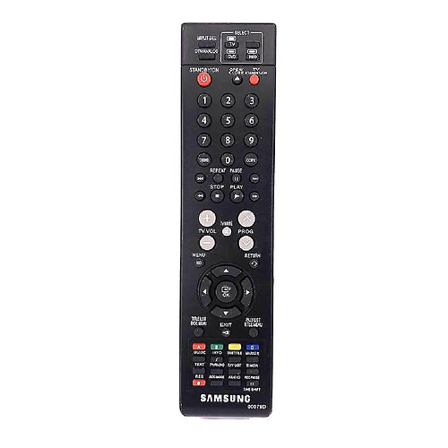 Universal Remplacement 00079d pour samsung tv dvd av home system lecteur télécommande