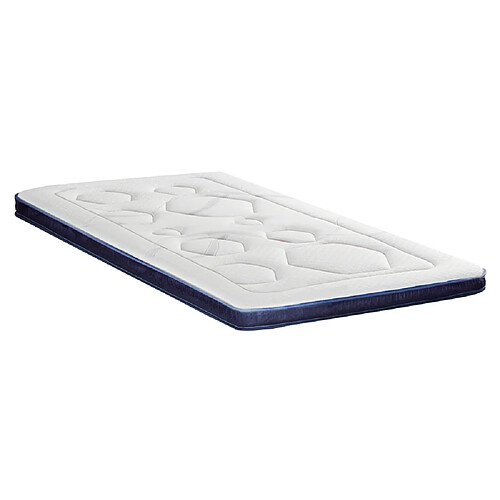 MAISON AUBERTIN Surmatelas DOLCE VITA - 5 cm - 80x200 cm