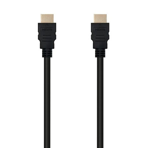 ? Câble HDMI Type A/M vers HDMI Type A/M - 1,8 M · Noir