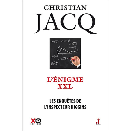 Les enquêtes de l'inspecteur Higgins. Vol. 30. L'énigme XXL · Occasion