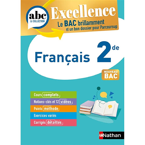 Français 2de : nouveau bac · Occasion