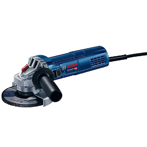 Bosch - Meuleuse d'angle 900W Ø 115 mm - GWS 9-115 S