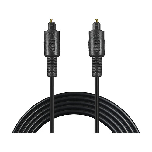 Sandberg Optical Toslink-Toslink, 1.8m câble audio