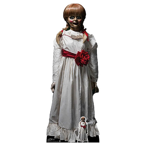 Star Cutouts Figurine en carton Annabelle Doll poupée 129 cm