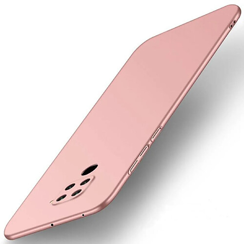 PHONECARE Coque Hard Case SlimShield - Xiaomi Redmi Note 9 - Rose