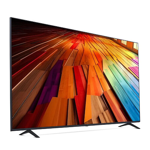 Lg Import Téléviseur 4K Smart 75'' 189cm LG 75UT8000