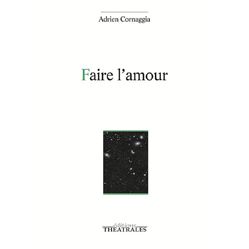 Faire l'amour · Occasion