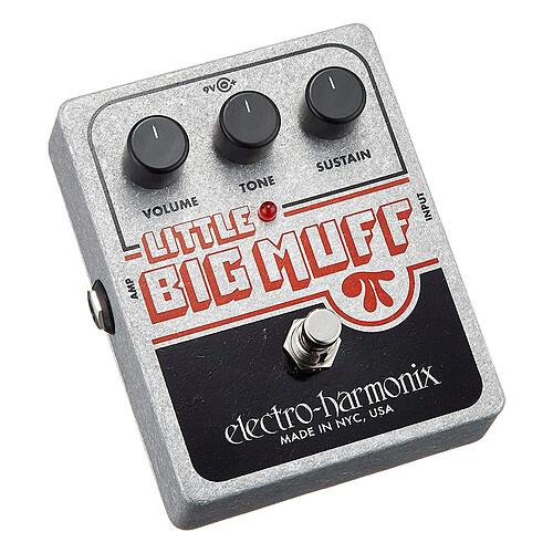 Little Big Muff Pi Electro Harmonix