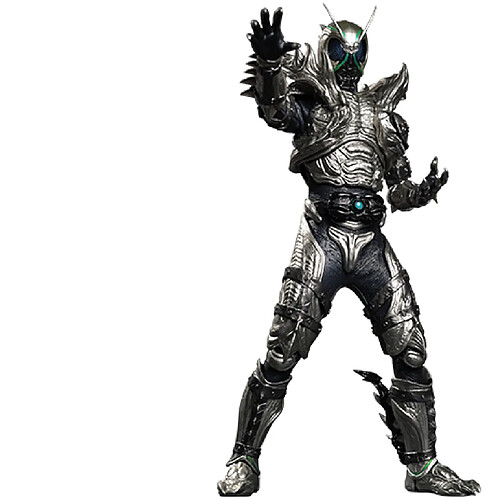 Hot Toys TMS101B - Kamen Rider Black Sun - Shadowmoon Deluxe Version