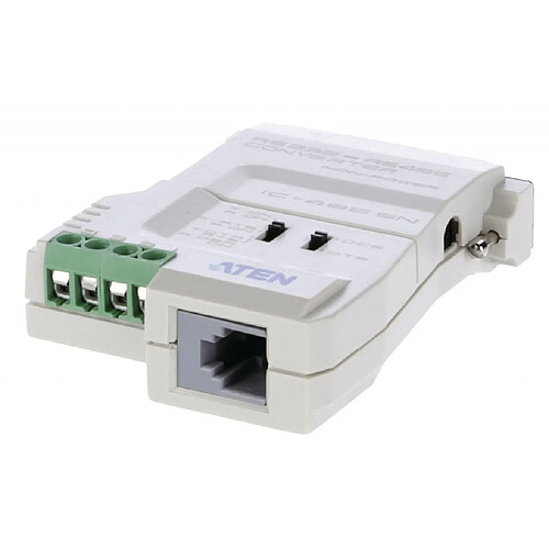 Alpexe Convertisseur RS232 Interface RS-232/RS-485