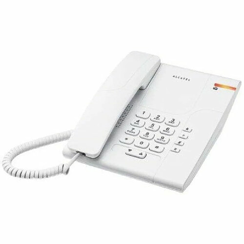 Alcatel Temporis 180 Téléphone VoIP Blanc