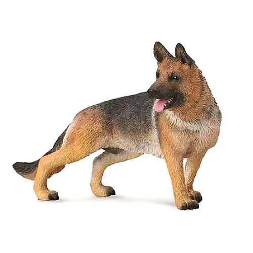 Figurines Collecta Figurine Chien : Berger allem