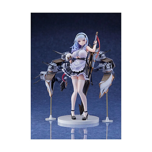 Knead Azur Lane - Statuette 1/7 Dido Heavy Equipment Ver.