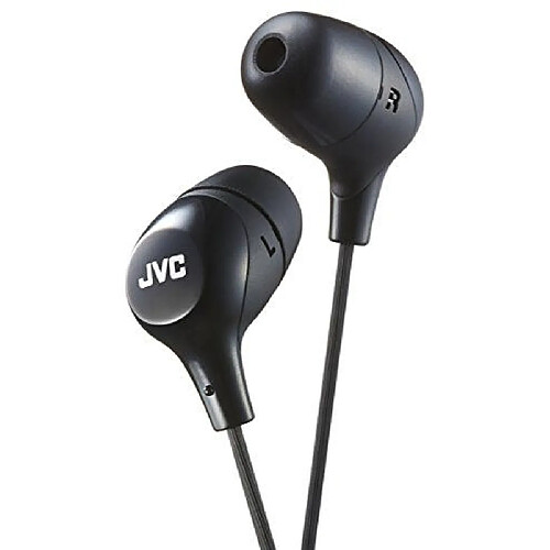 JVC HA-FX38-B-E black