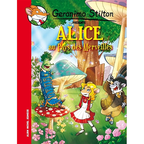 Alice au pays des merveilles · Occasion