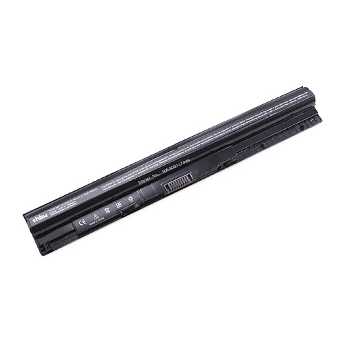 vhbw batterie compatible avec Dell Vostro N001L35701340CN, N002L34701540CN, N002L35701540CN laptop (2600mAh, 14,8V, Li-Ion, noir)