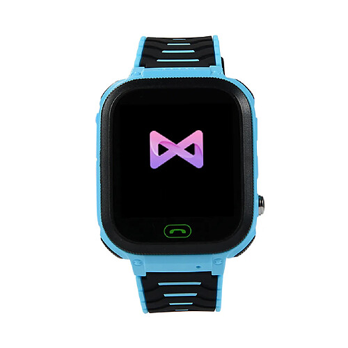 T18 montre intelligente téléphone enfants enfants téléphone montre pour Android Ios IP67 étanche