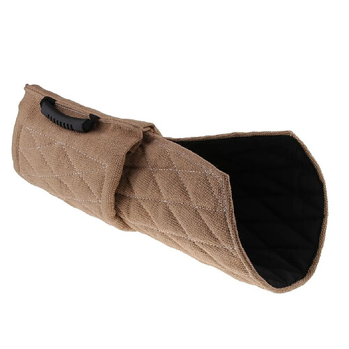 protection dressage mâcher morsure chien chat