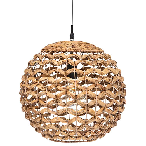 Atmosphera, Createur D'Interieur Suspension Jacinthe Sand Naturel D.38 cm - Atmosphera