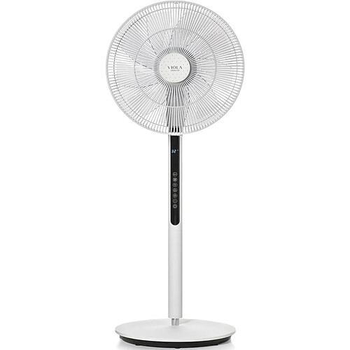 VIOLA Spring X32 Ventilateur sur Pied Silencieux avec Té