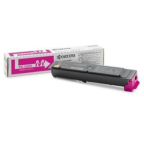 Toner Kyocera TK-5205M Magenta