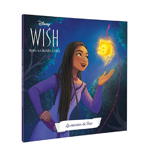 Wish, Asha et la bonne étoile : la mission de Star