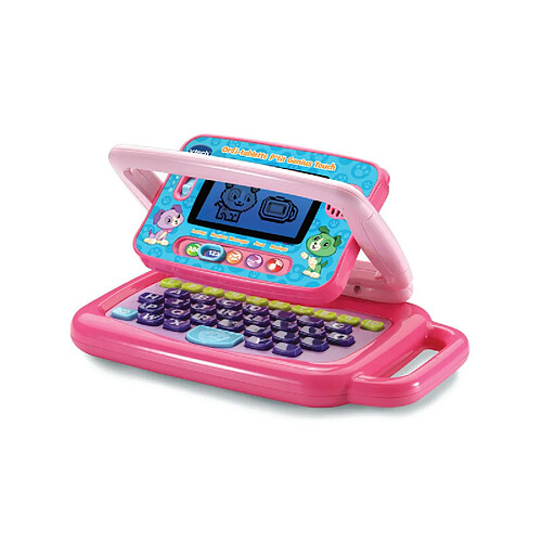 Ordi tablette Vtech P tit Genius Touch Mauve