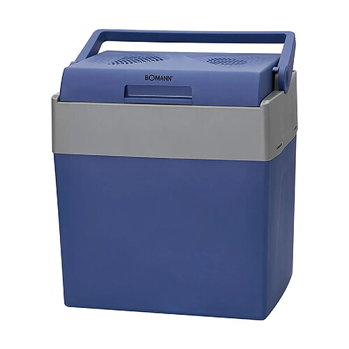 Glacière électrique chaud/froid 30L Bomann KB 6012 CB Bleu