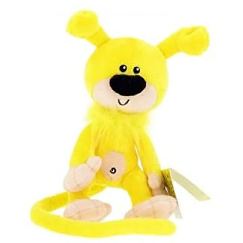 Jemini Peluche Marsupilami Bibu de 18 cm