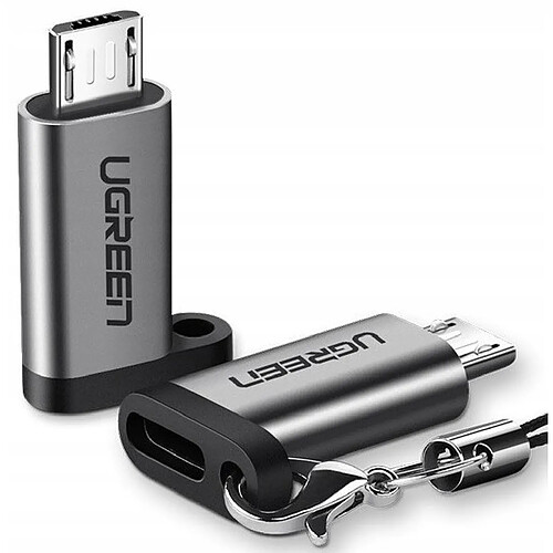 GUPBOO Adaptateur USB C vers Micro USB,JL971