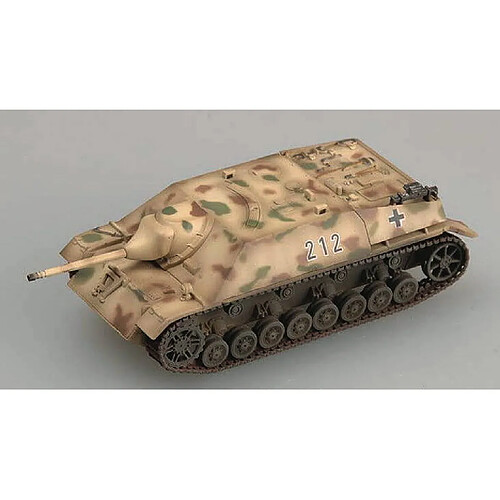 Jagdpanzer IV Pzjg-Lehr Abt. 130 Normandy 1944- 1:72e - Easy Model