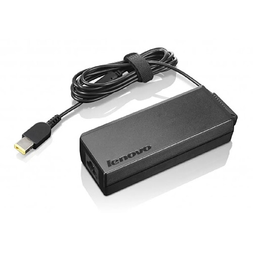 Lenovo ThinkPad 90W AC adaptateur de puissance & onduleur Intérieur Noir