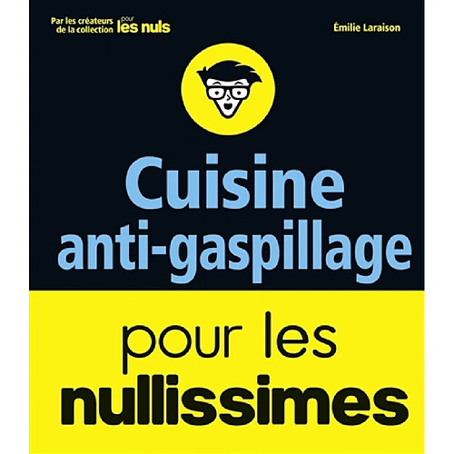 Cuisine anti-gaspillage pour les nullissimes · Occasion