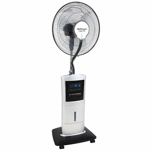 Ventilateur sur Pied Orbegozo SFA 7000 Noir Multicouleur 100 W