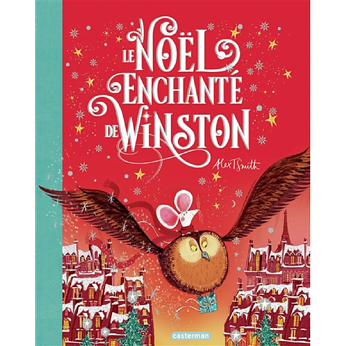 Le Noël enchanté de Winston