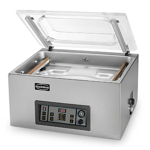 Machine Sous Vide Royal 52 - Barre 2 x 420 mm - Combisteel