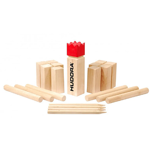 Hudora Jeu de KUBB