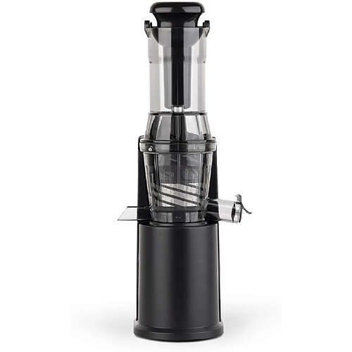 H.Koenig extracteur de Jus de Fruits et Légumes 250W noir