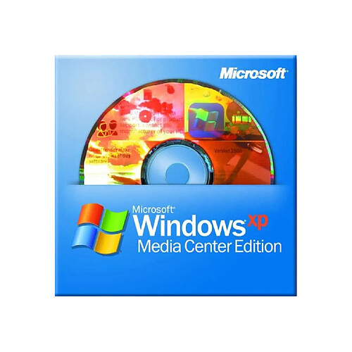 Microsoft Windows XP Media Center - Clé licence à télécharger - Livraison rapide 7/7j