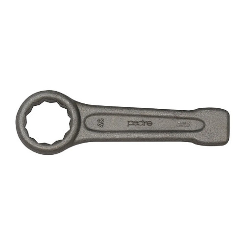 PADRE Clé polygonale à frapper 838 ouv. de clé 41 mm longueur 230 mm acier traité PADR