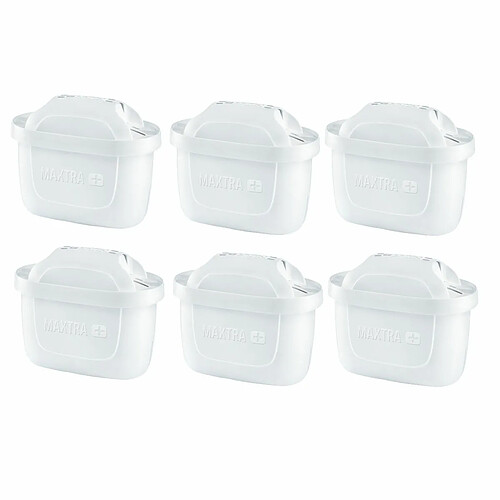 Filtre à eau Brita Maxtra+ Pack 5+1