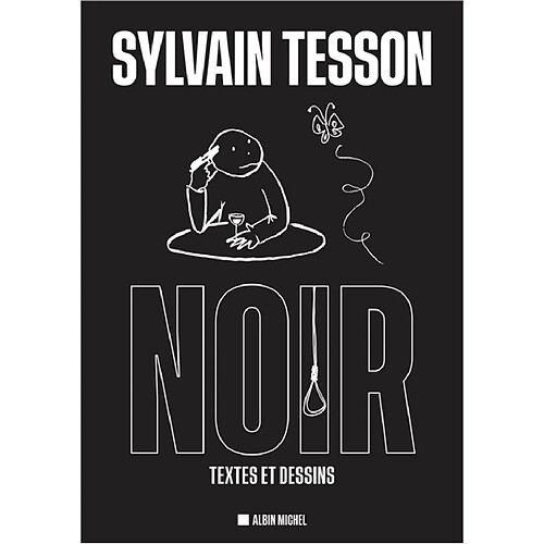 Noir : textes et dessins · Occasion